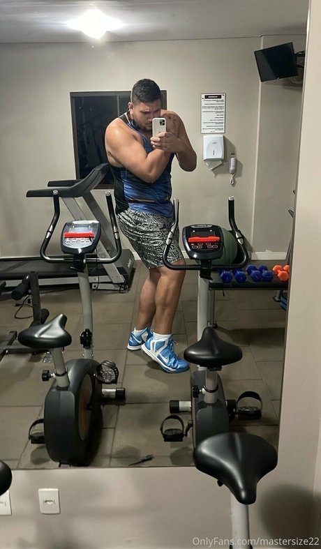 Mastersize22 Photo nue de fuite OnlyFans de Mastersize22 #86