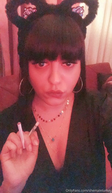 Photo nue de fuite OnlyFans de Shemaleturkey