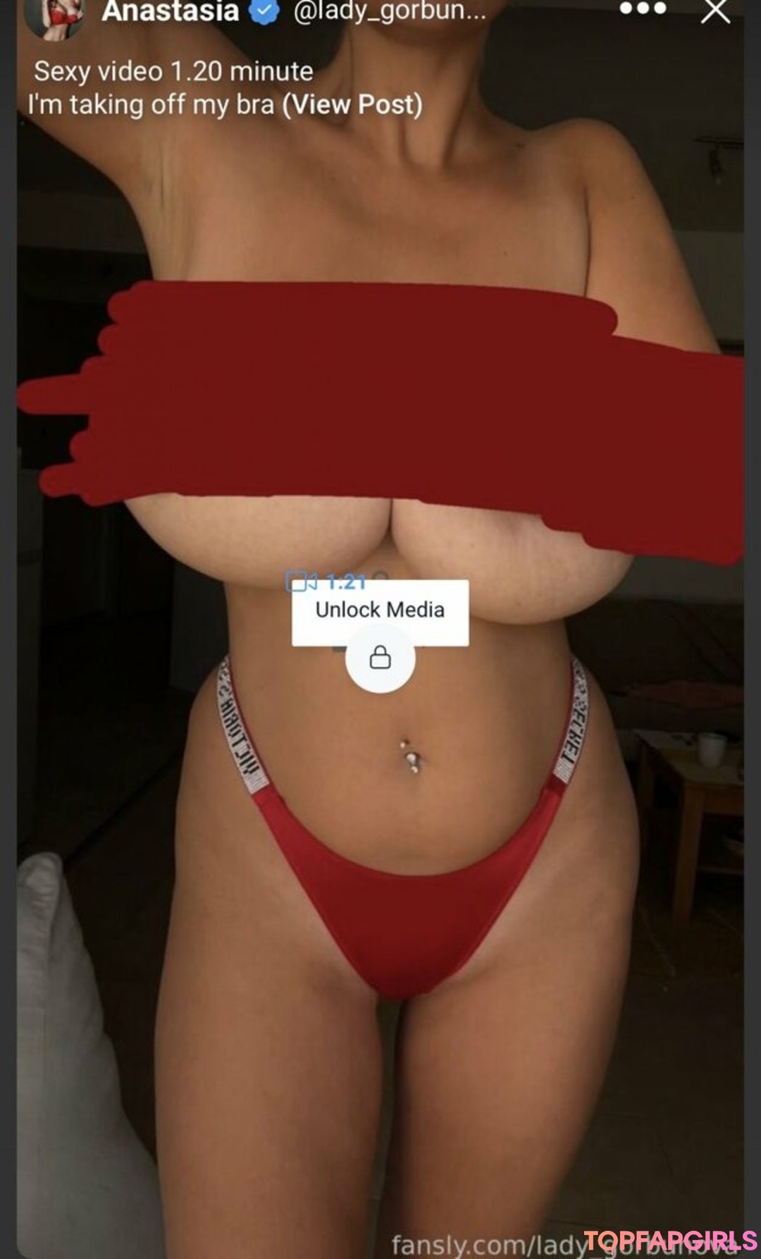 Photo nue de fuite OnlyFans de Lady Gorbunova #279 Photo nue de fuite OnlyFans de Lady Gorbunova #279