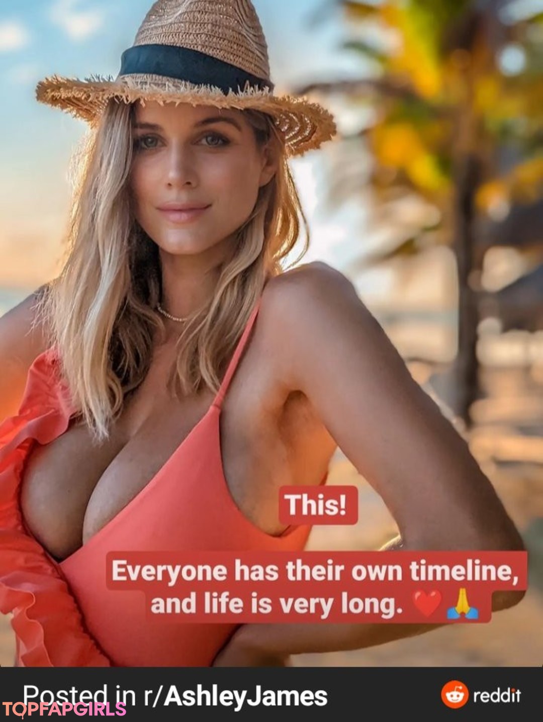 Photo nue de fuite OnlyFans de Ashley James #3 Photo nue de fuite OnlyFans de Ashley James #3