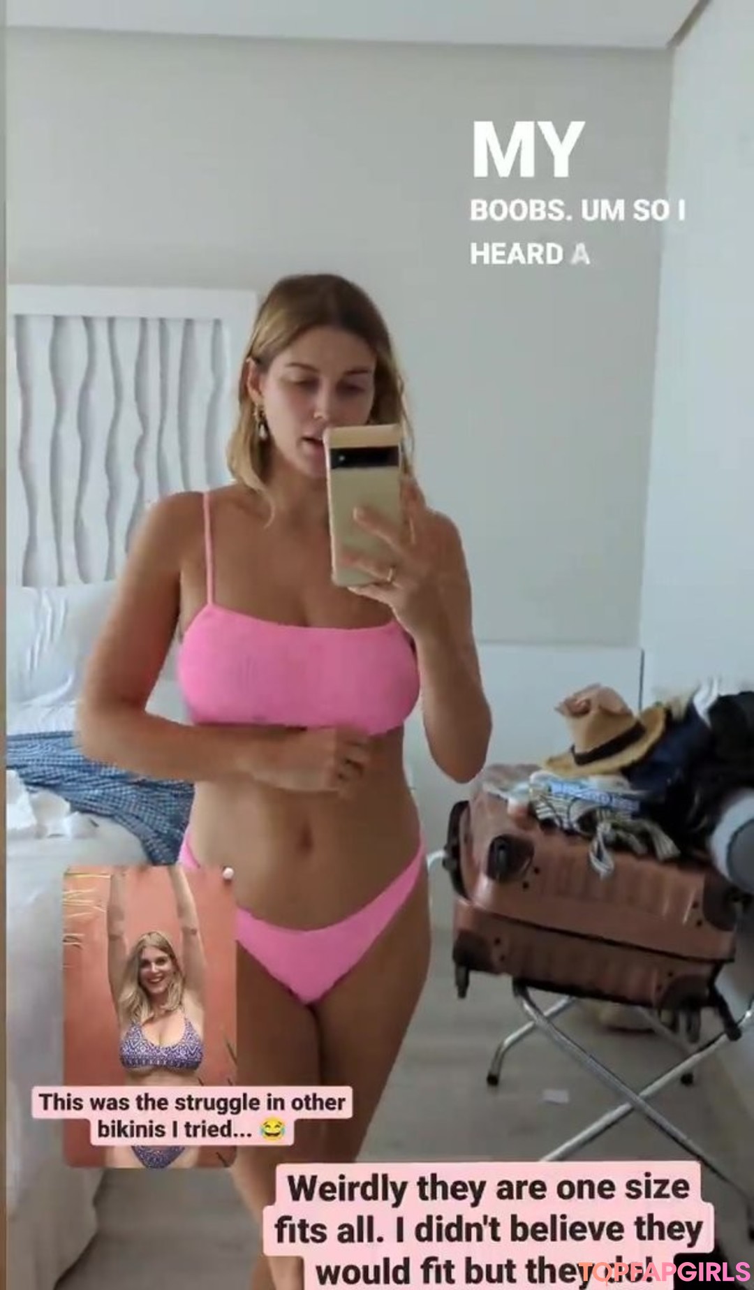 Photo nue de fuite OnlyFans de Ashley James #31 Photo nue de fuite OnlyFans de Ashley James #31