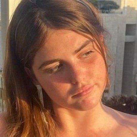 Photo nue de fuite OnlyFans de Shira Radin