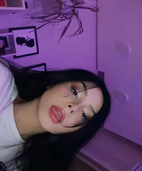 Photo nue de fuite OnlyFans de Eduarda Yuni