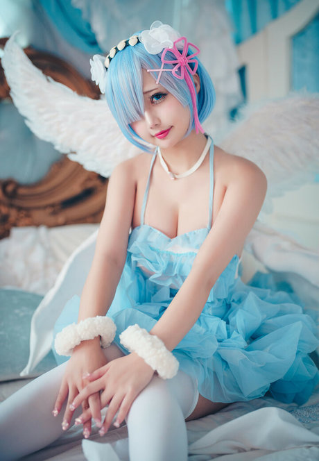 Photo nue de fuite OnlyFans de Okita Rinka
