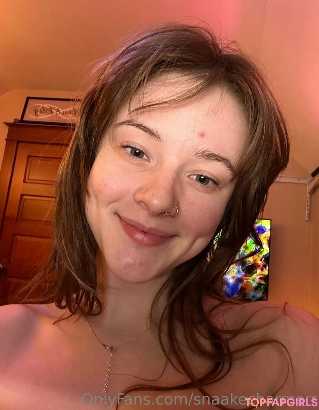 Photo nue de fuite OnlyFans de Snaakecharmerr #30 Photo nue de fuite OnlyFans de Snaakecharmerr #30