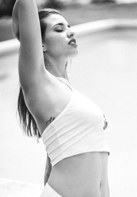 Photo nue de fuite OnlyFans de Giorgia Pepe