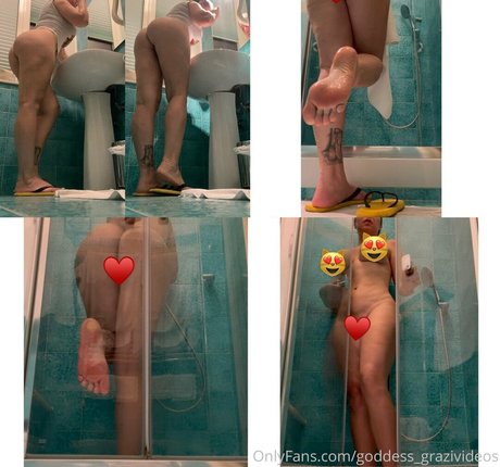 Goddessgrazivideos