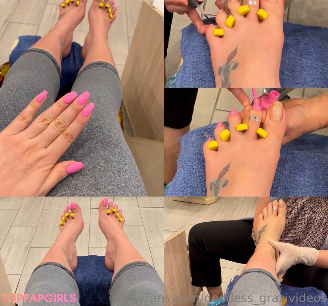 Photo nue de fuite OnlyFans de Goddessgrazivideos #89 Photo nue de fuite OnlyFans de Goddessgrazivideos #89