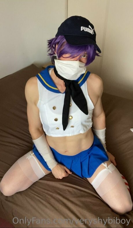 Veryshybiboy