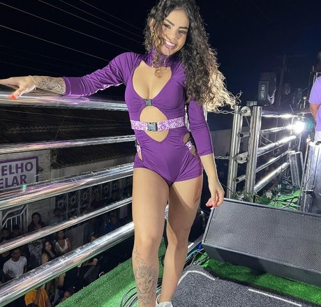 Photo nue de fuite OnlyFans de Rayssa Oliveira