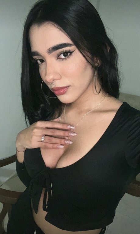 Photo nue de fuite OnlyFans de Dua Lupe