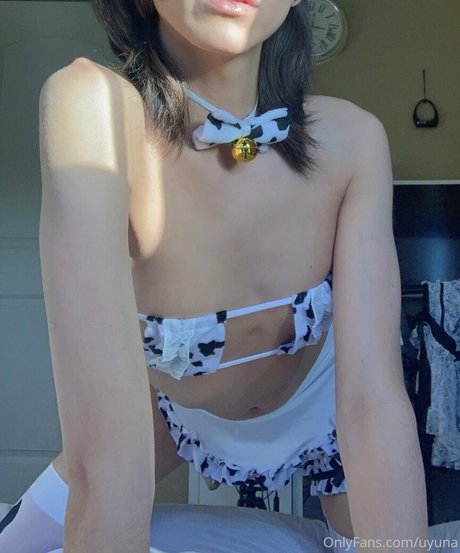 Photo nue de fuite OnlyFans de Uyuna