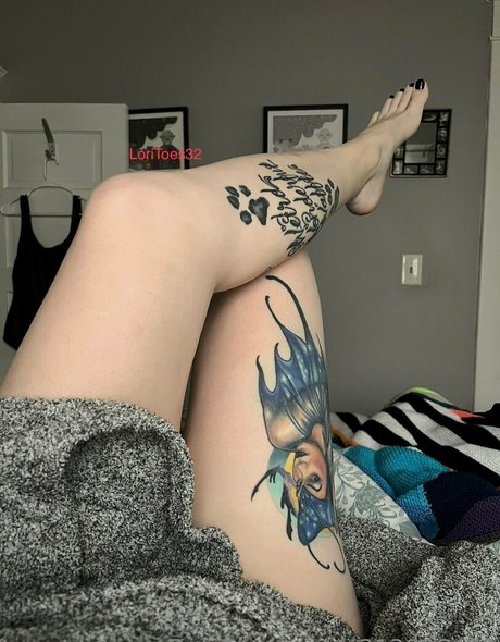 Photo nue de fuite OnlyFans de Loritoes32