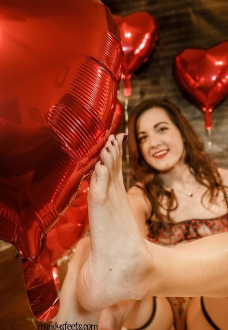 Photo nue de fuite OnlyFans de Mandy Ohmandy