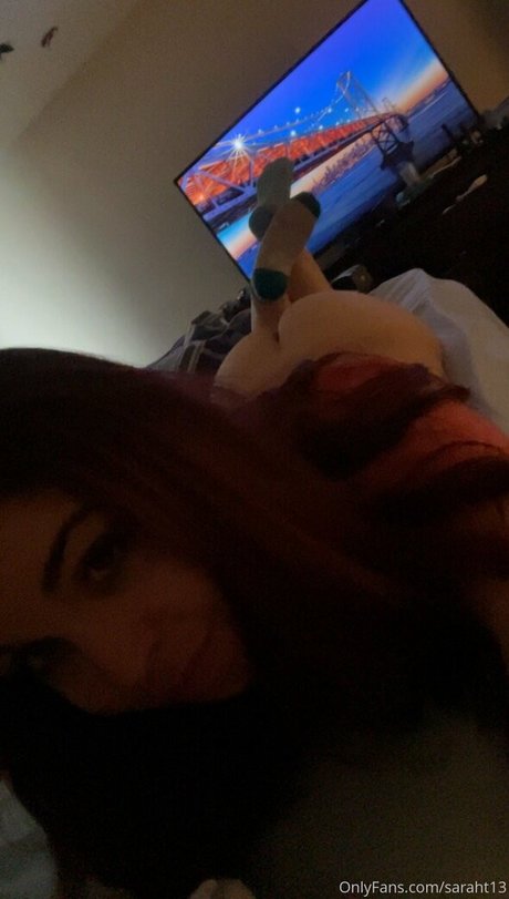 Photo nue de fuite OnlyFans de Xxsarahtease