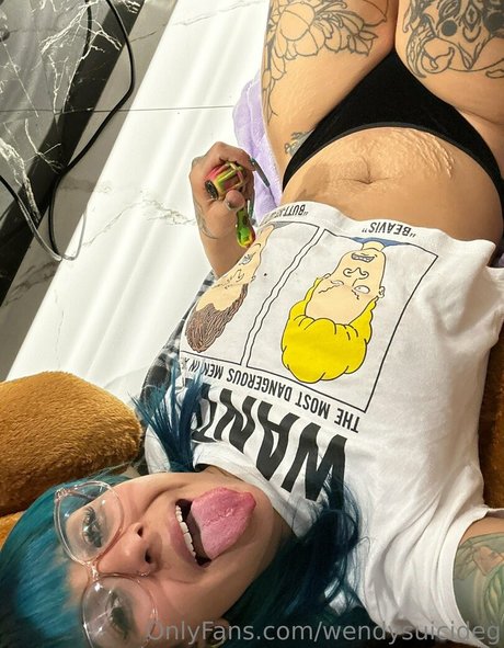 Wendysuicideg