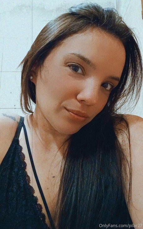 Photo nue de fuite OnlyFans de Pilar27