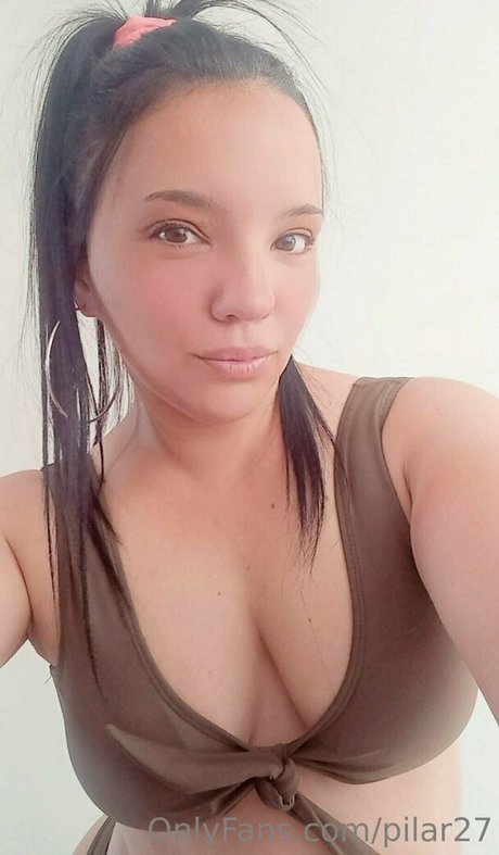 Photo nue de fuite OnlyFans de Pilar27