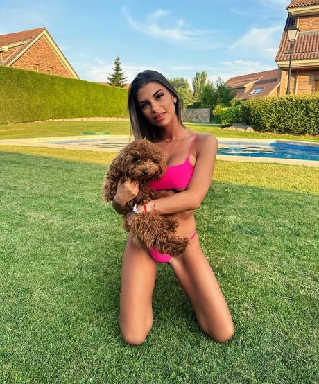 Photo nue de fuite OnlyFans de Jennifer Baldini