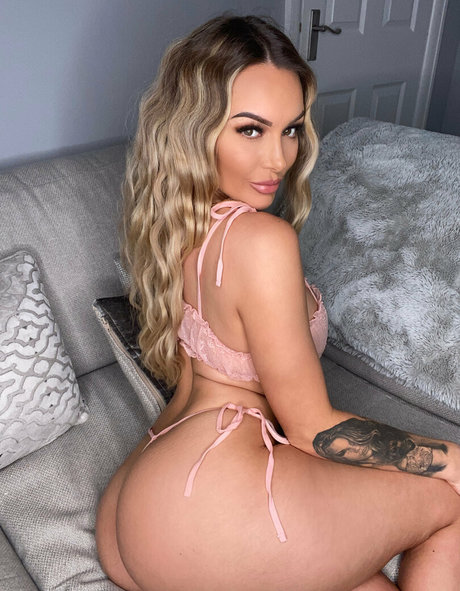 Photo nue de fuite OnlyFans de Jennahoskins