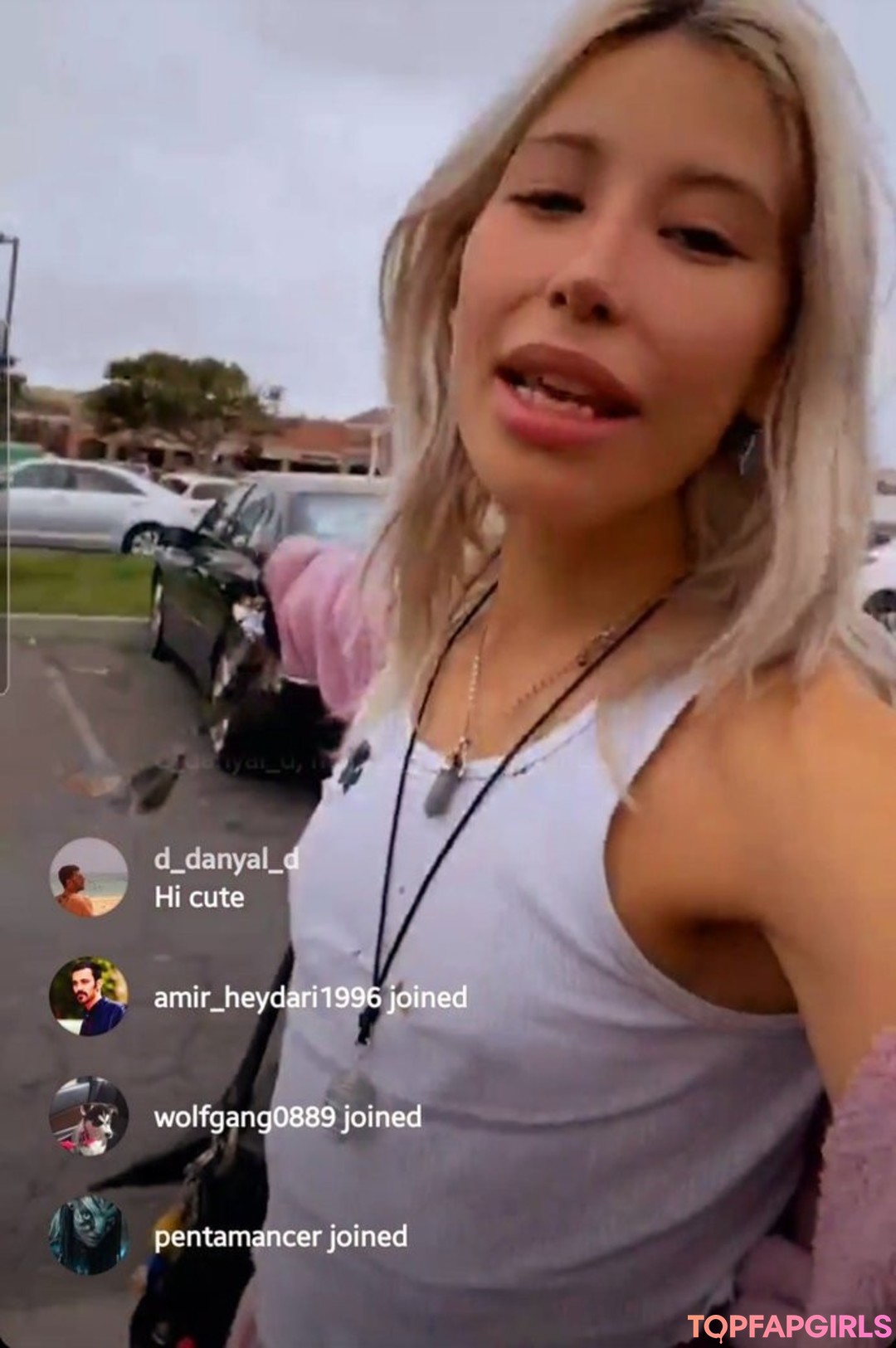 Photo nue de fuite OnlyFans de Charisma Kain #137 Photo nue de fuite OnlyFans de Charisma Kain #137