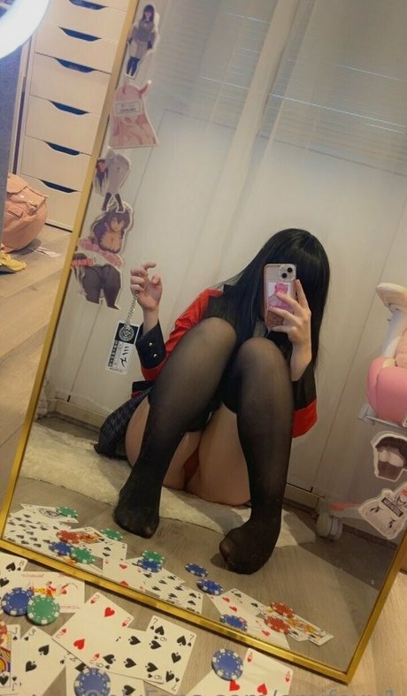 Photo nue de fuite OnlyFans de Bunnyemiii