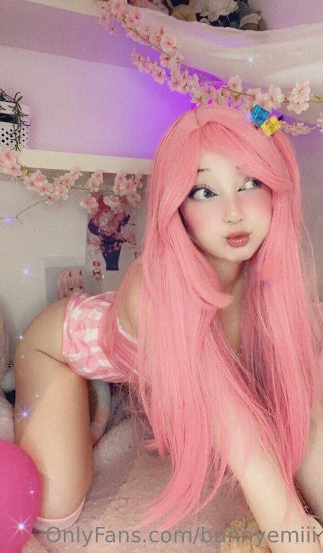 Photo nue de fuite OnlyFans de Bunnyemiii