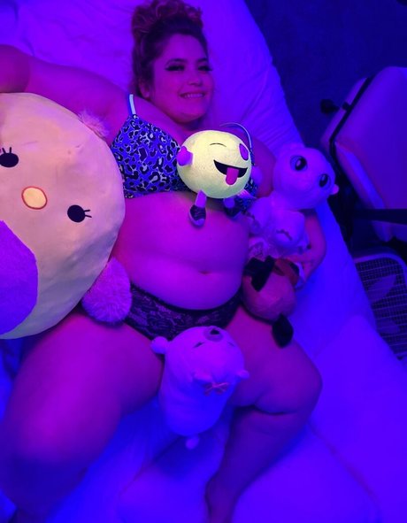 Photo nue de fuite OnlyFans de Lilmamakay12