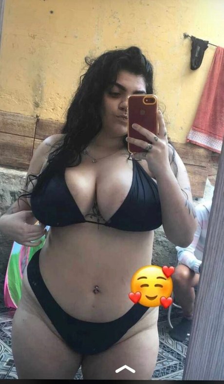 Photo nue de fuite OnlyFans de Brenda Portto