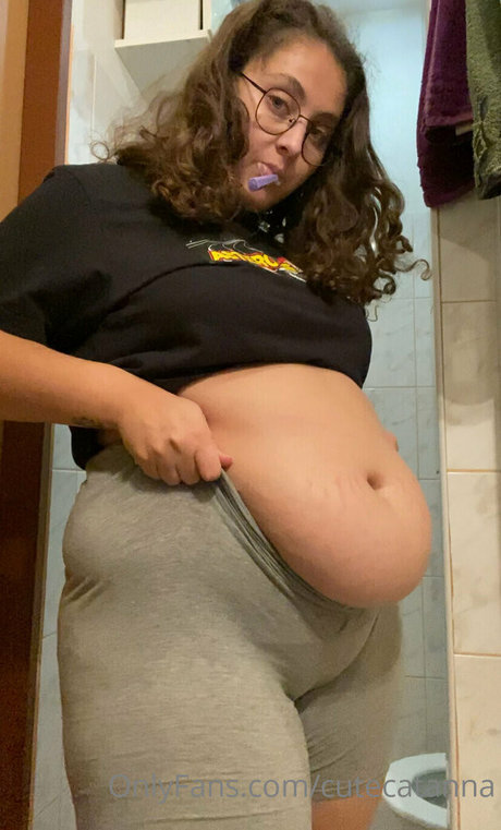 Photo nue de fuite OnlyFans de Cutecatanna