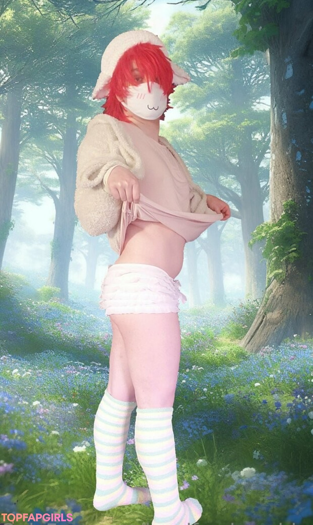 Photo nue de fuite OnlyFans de Lewdfemboyairhead #182 Photo nue de fuite OnlyFans de Lewdfemboyairhead #182