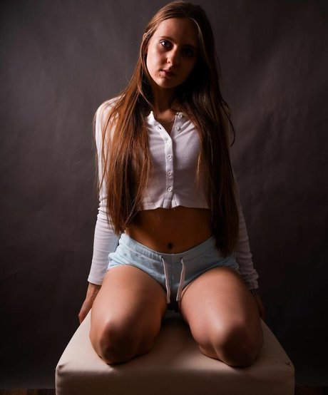 Photo nue de fuite OnlyFans de Ichtina