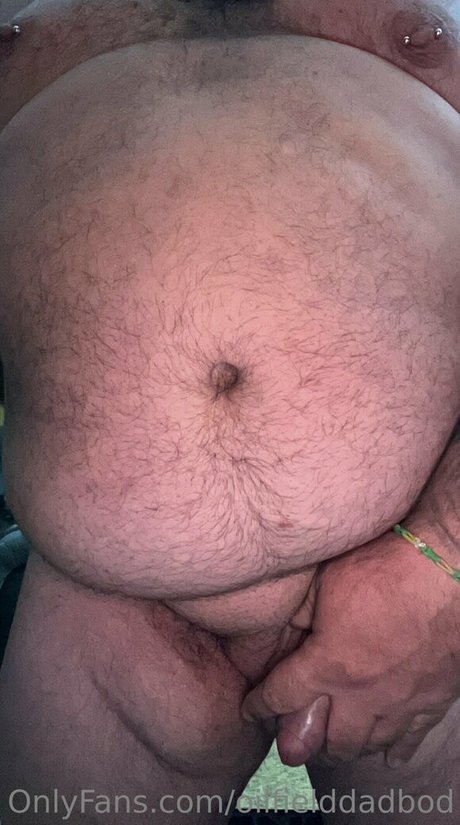 Photo nue de fuite OnlyFans de Oilfielddadbod