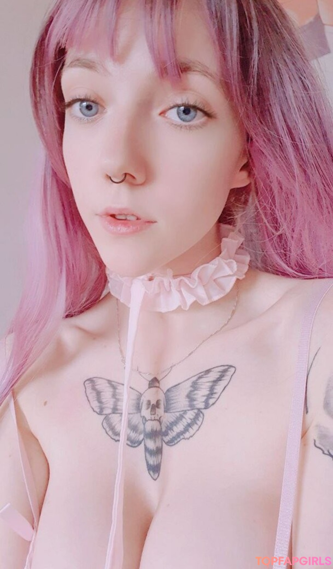 Photo nue de fuite OnlyFans de Elleslove #1291