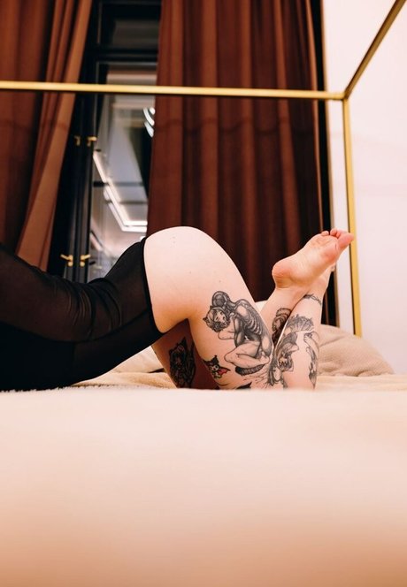 Photo nue de fuite OnlyFans de Elleslove