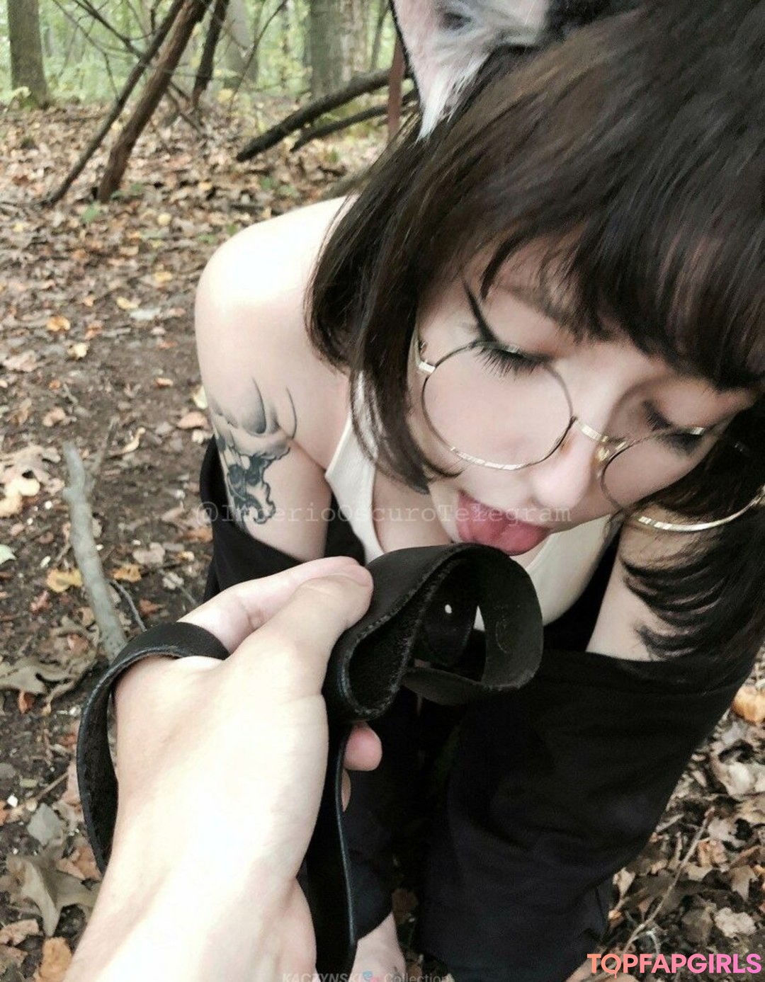 Photo nue de fuite OnlyFans de Elleslove #1691