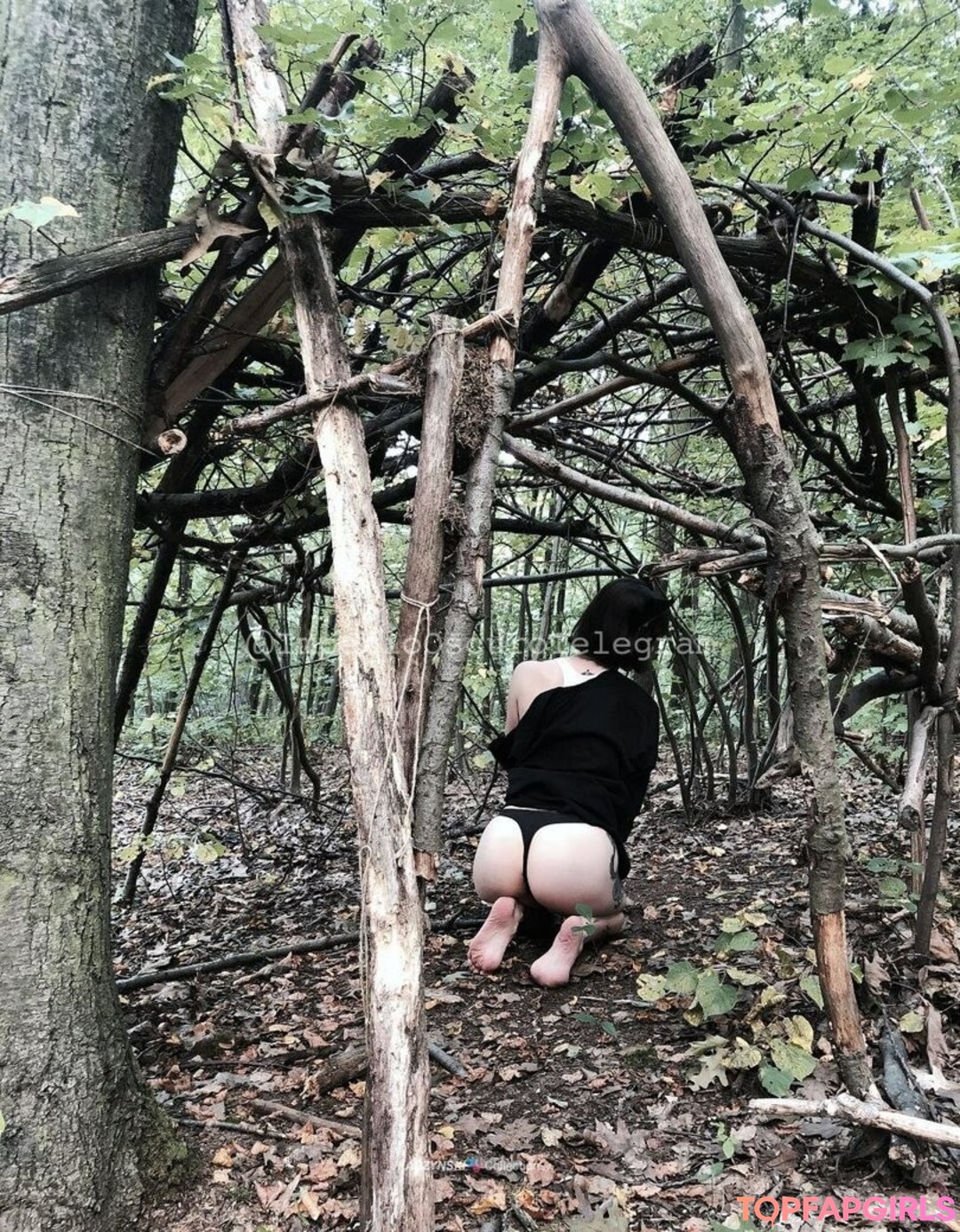 Photo nue de fuite OnlyFans de Elleslove #1717