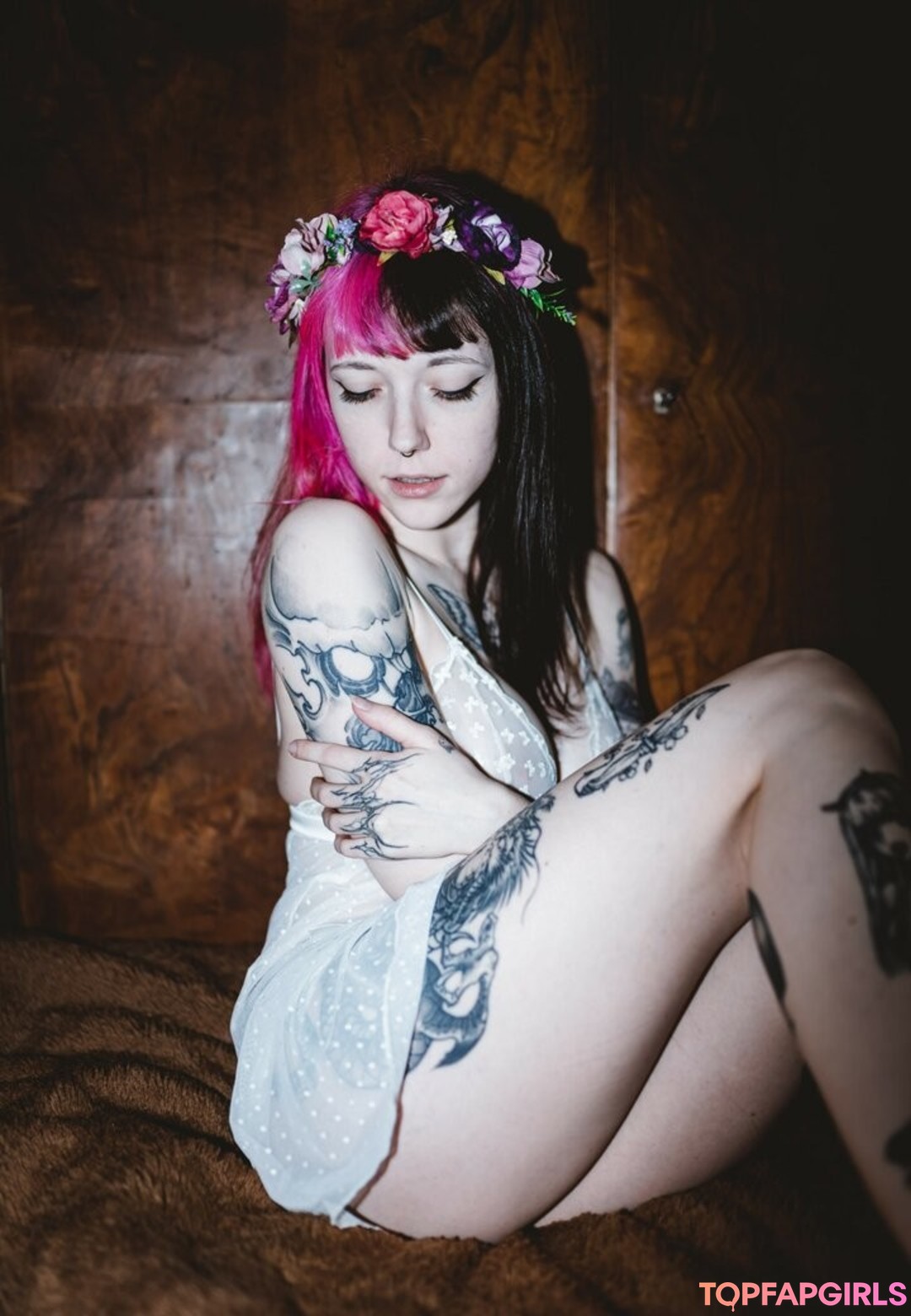 Photo nue de fuite OnlyFans de Elleslove #1741