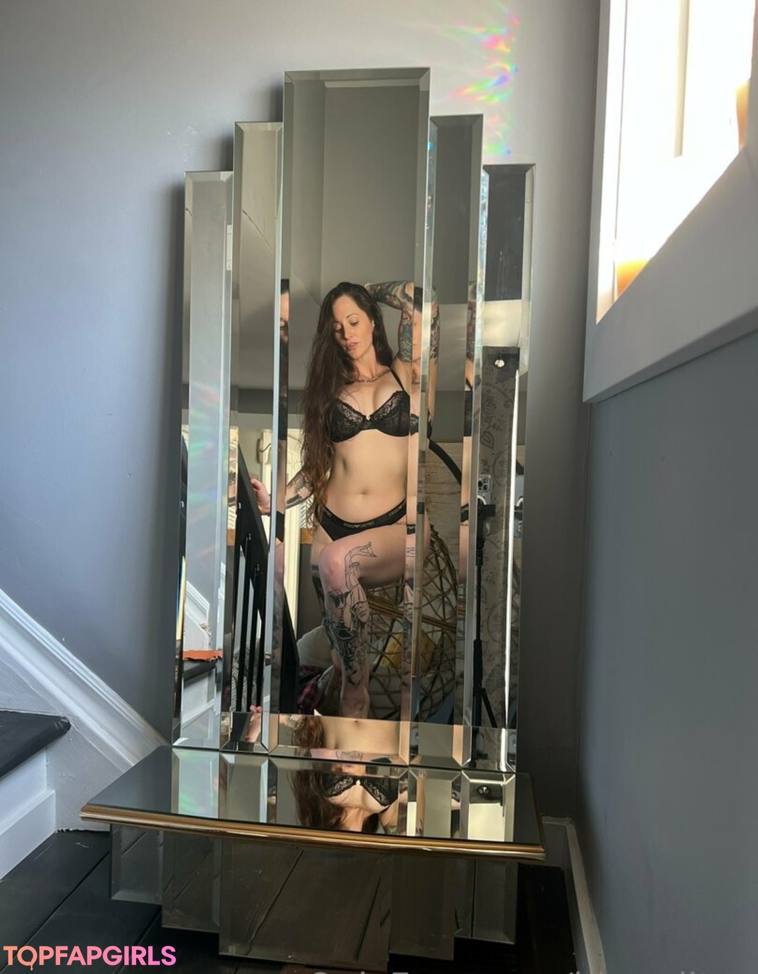 Photo nue de fuite OnlyFans de Bbanditxo #1587