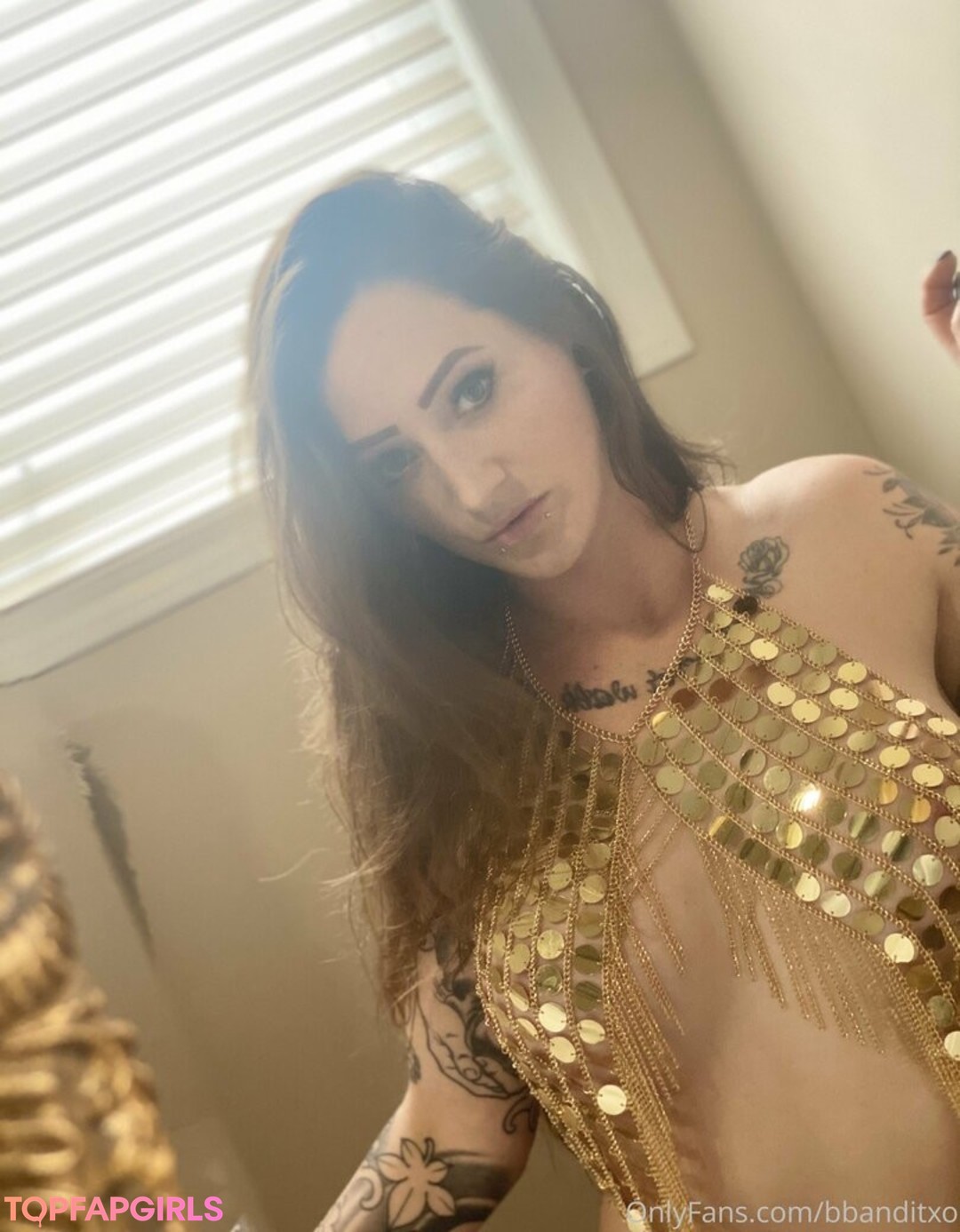 Photo nue de fuite OnlyFans de Bbanditxo #1609