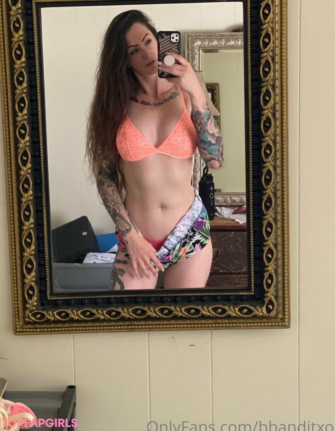 Photo nue de fuite OnlyFans de Bbanditxo #1790