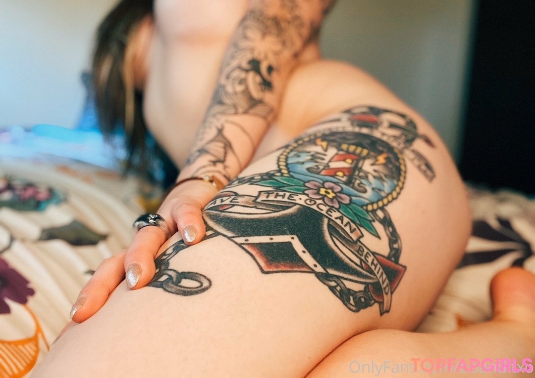 Photo nue de fuite OnlyFans de Bbanditxo #1922