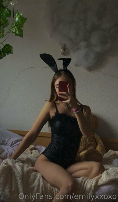 Photo nue de fuite OnlyFans de Emilyxxoxo