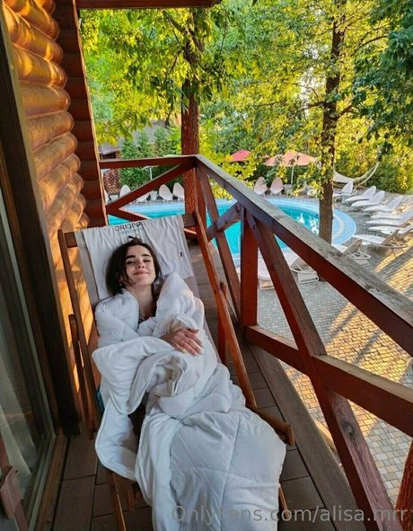 Photo nue de fuite OnlyFans de Alisamrr