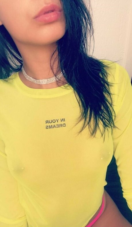 Photo nue de fuite OnlyFans de Sarissakoldenhof