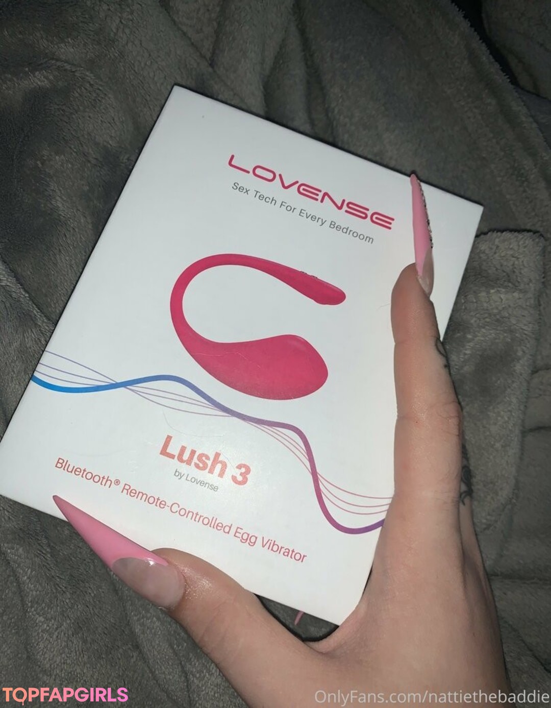 Photo nue de fuite OnlyFans de Nattiethebaddie #29 Photo nue de fuite OnlyFans de Nattiethebaddie #29