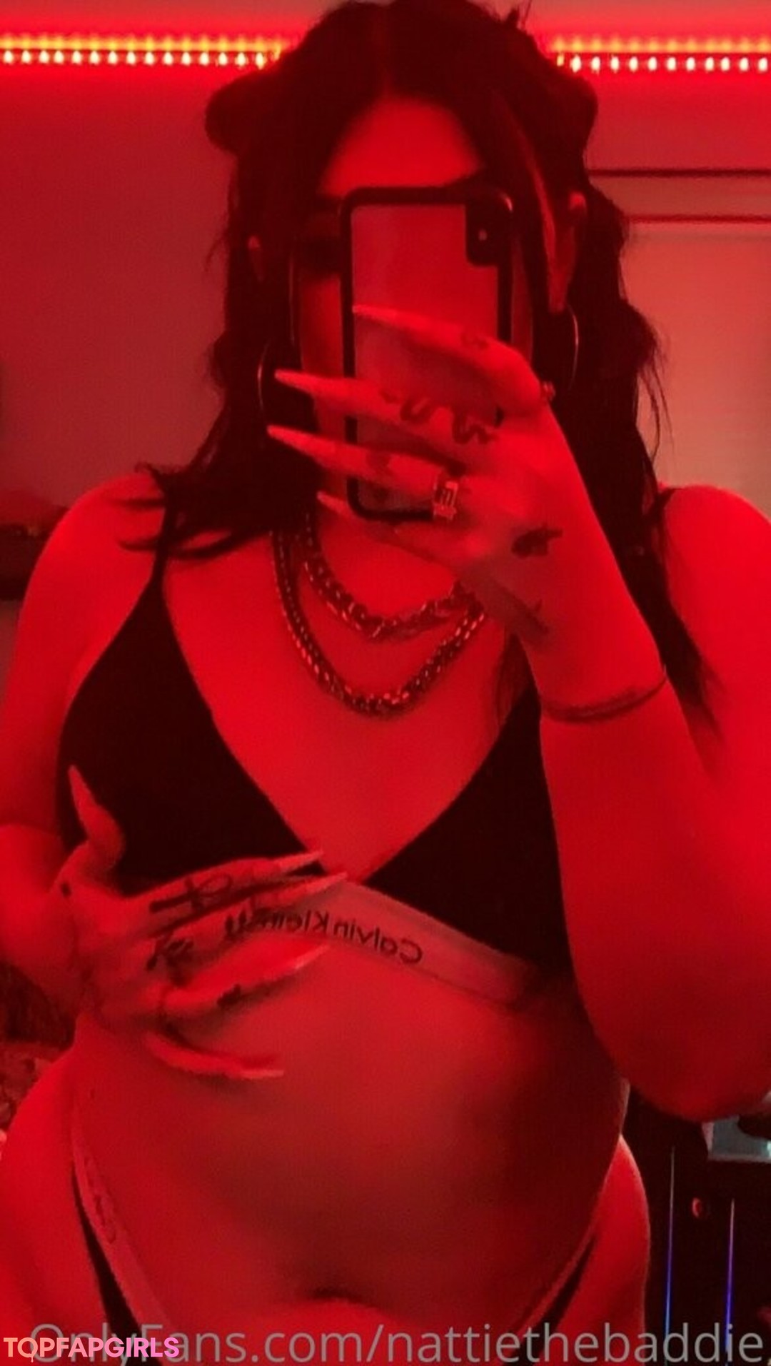 Photo nue de fuite OnlyFans de Nattiethebaddie #74 Photo nue de fuite OnlyFans de Nattiethebaddie #74