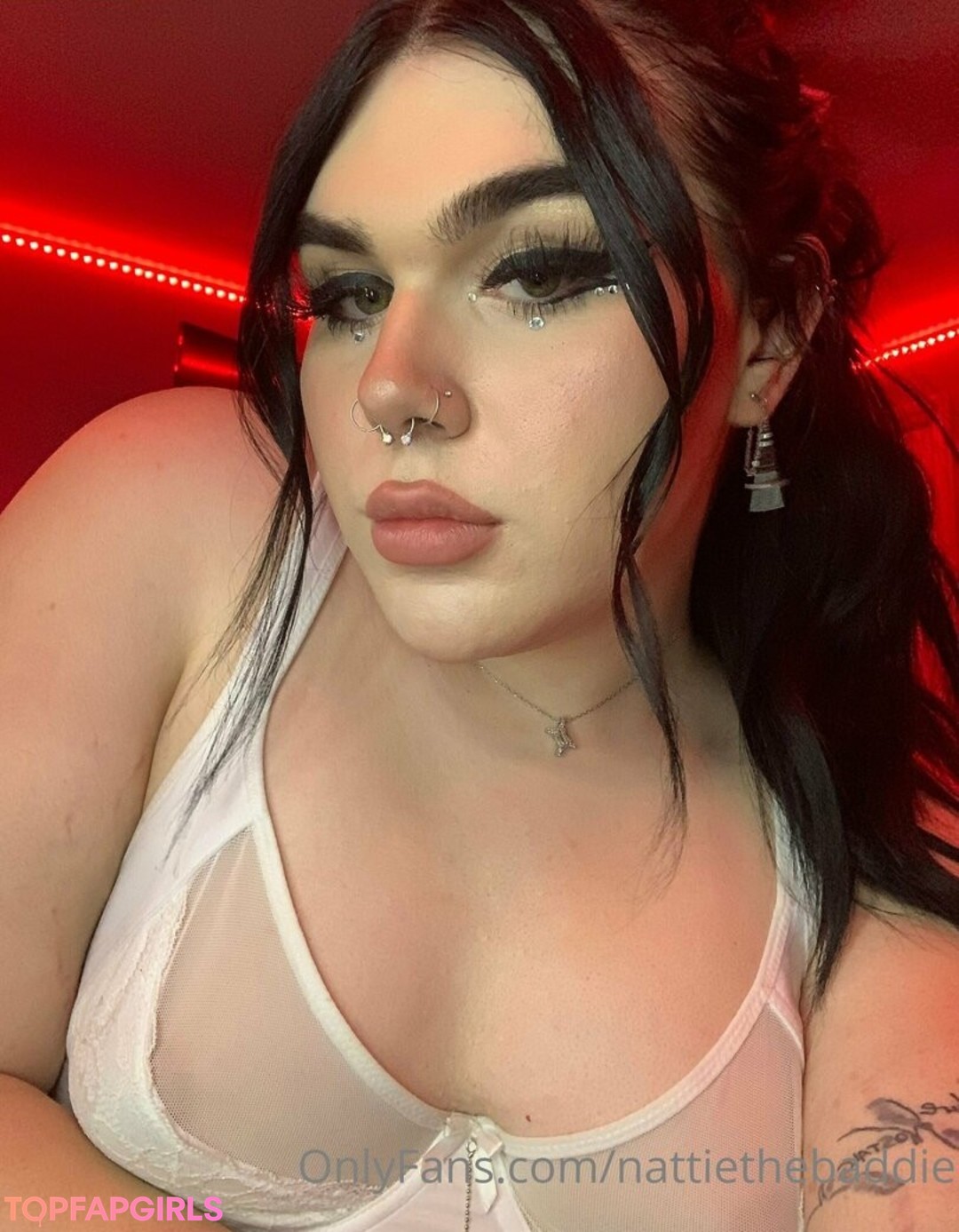 Photo nue de fuite OnlyFans de Nattiethebaddie #76 Photo nue de fuite OnlyFans de Nattiethebaddie #76