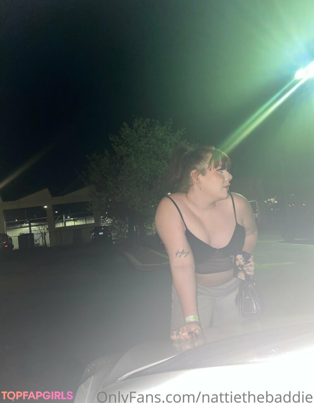 Photo nue de fuite OnlyFans de Nattiethebaddie #84 Photo nue de fuite OnlyFans de Nattiethebaddie #84