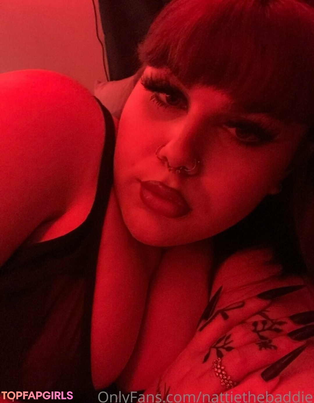 Photo nue de fuite OnlyFans de Nattiethebaddie #86 Photo nue de fuite OnlyFans de Nattiethebaddie #86